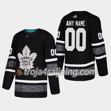 Toronto Maple Leafs tröja Customized Svart 2019 All-Star Adidas Authentic - NHL Tröjor Herr Toronto Maple Leafs tröja Customized Svart 2019 All-Star Adidas Authentic - NHL Tröjor Herr